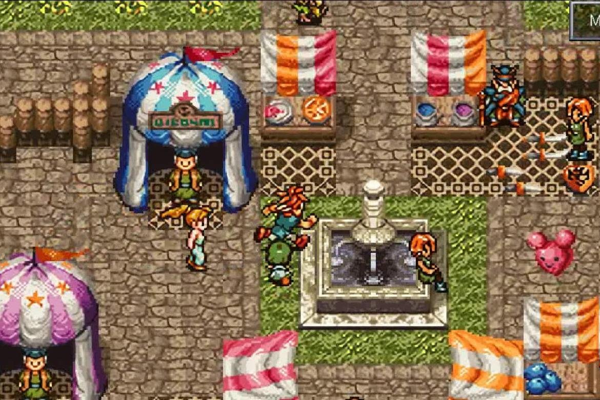 Chrono Trigger