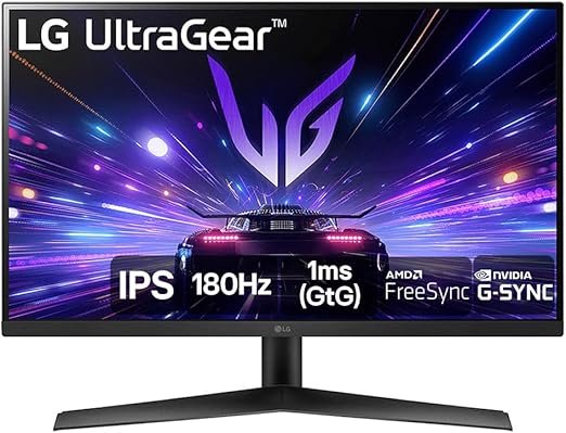 LG UltraGear 27GS60F