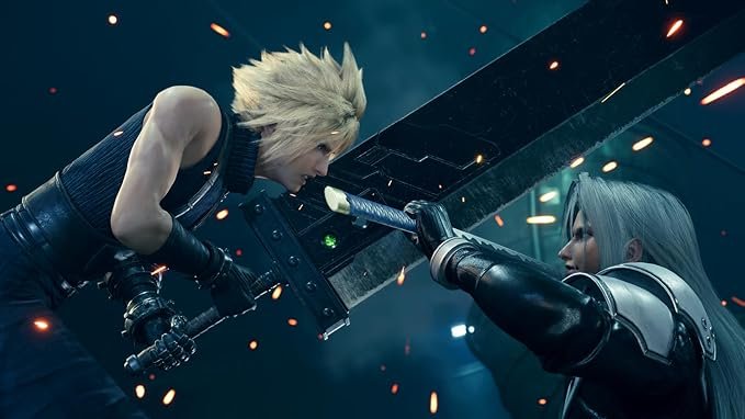 FFVII