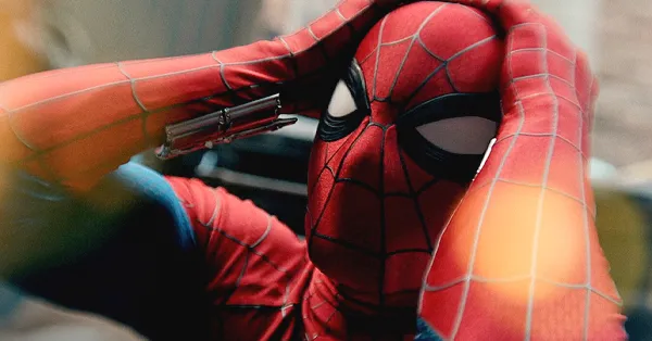 Spider Man Brand New Day