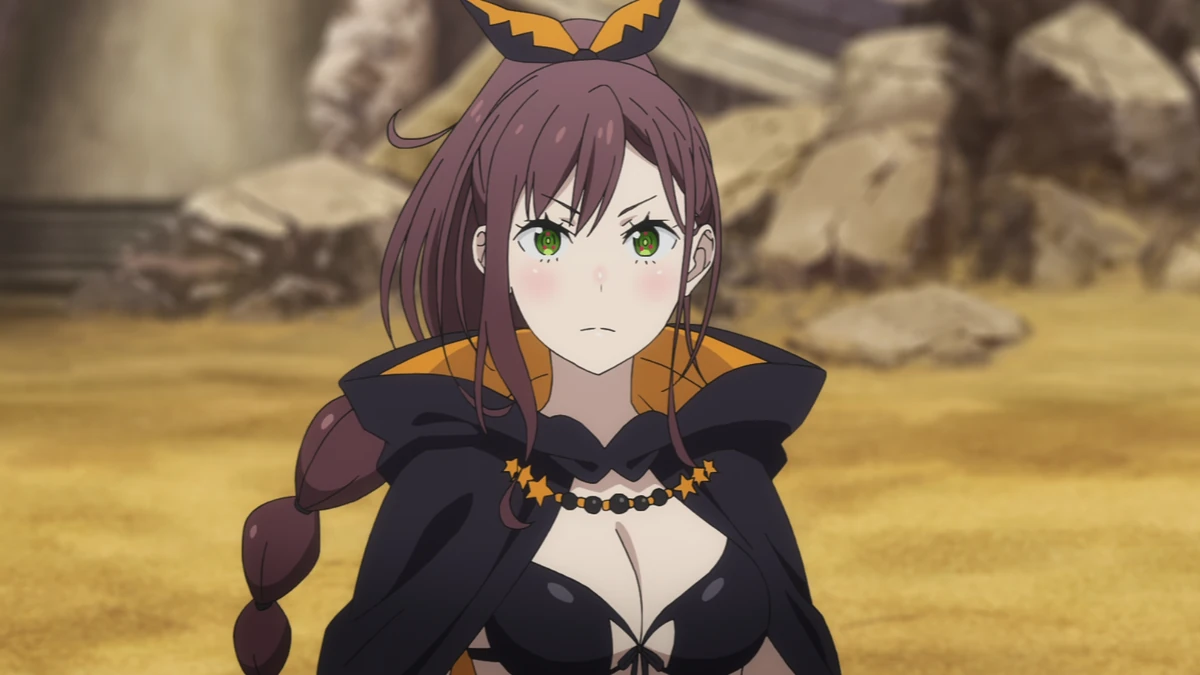 Re:Zero Flugel e Subaru