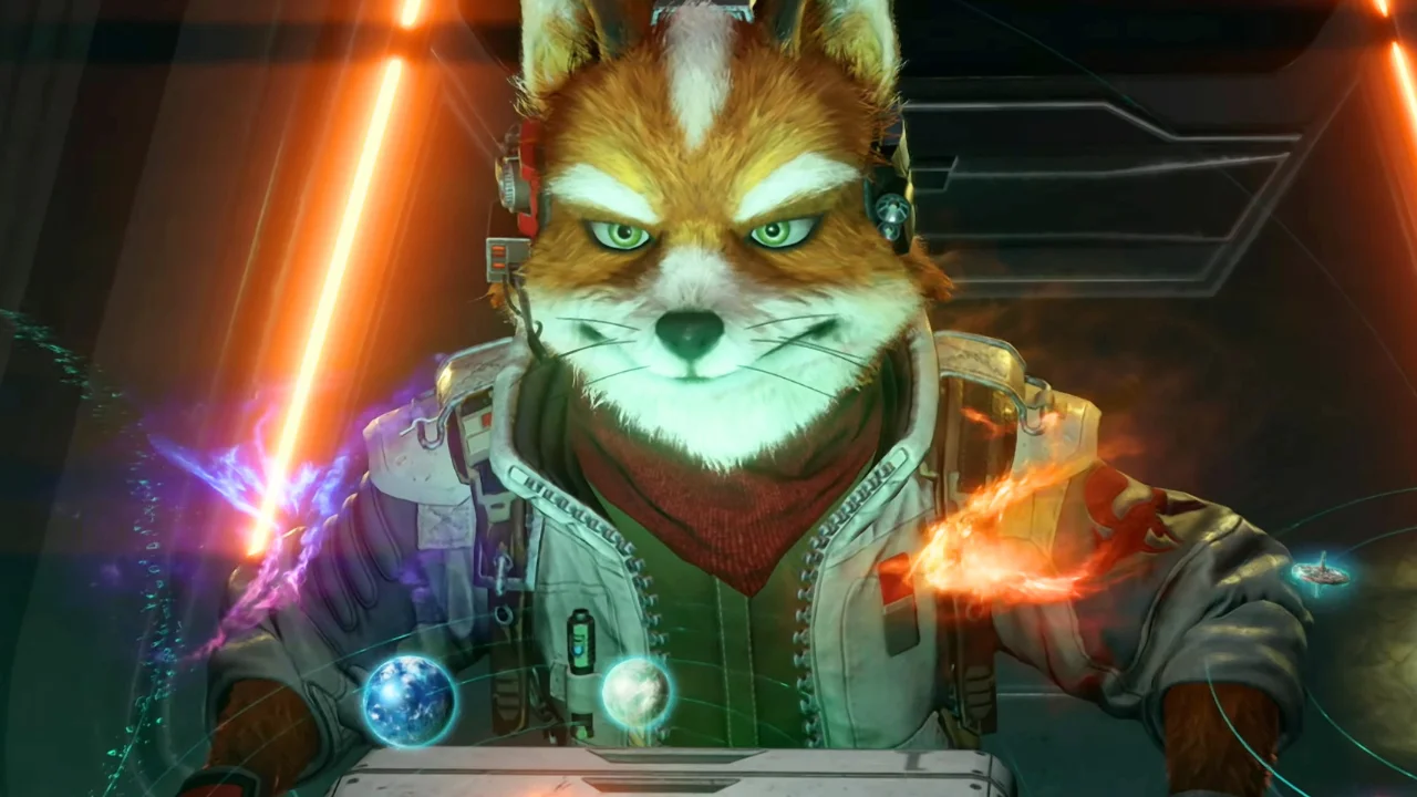 Star Fox Switch 2