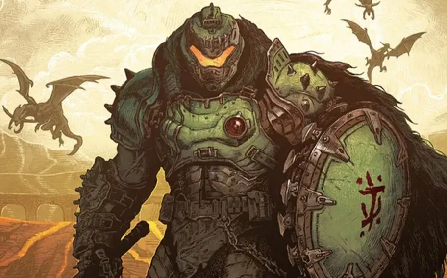 Doom The Dark Ages