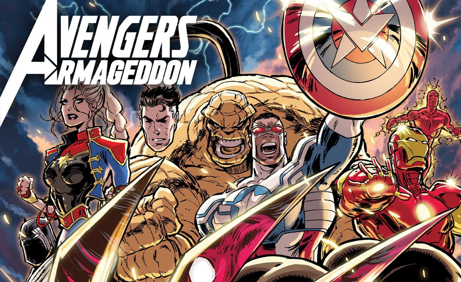 Marvel Armageddon