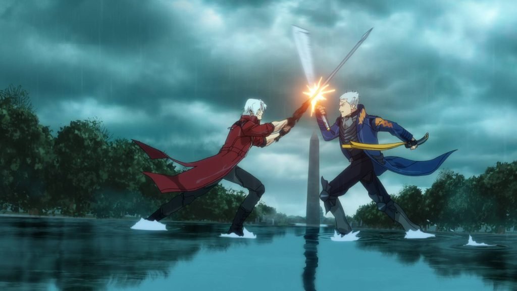 Devil May Cry T2