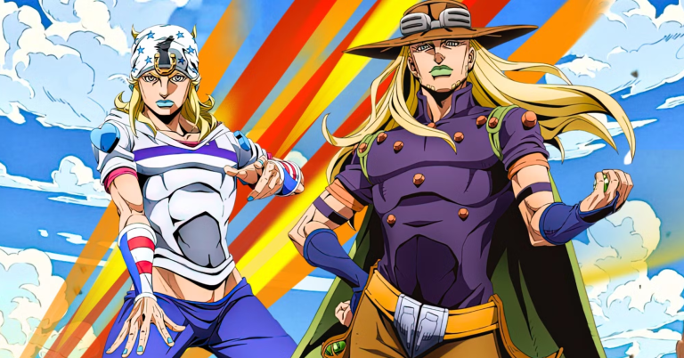 Steel Ball Run