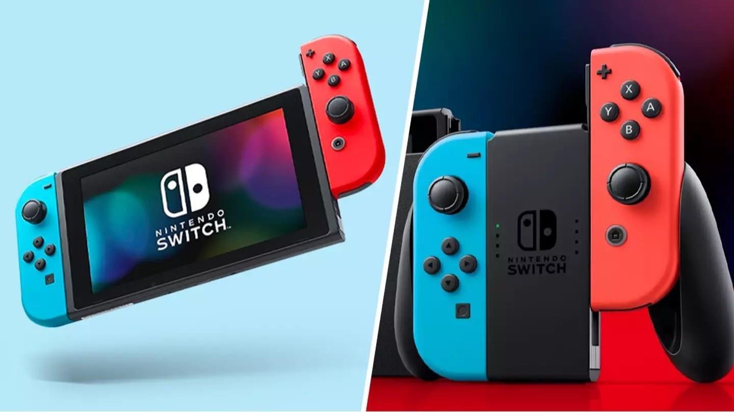 Nintendo switch2