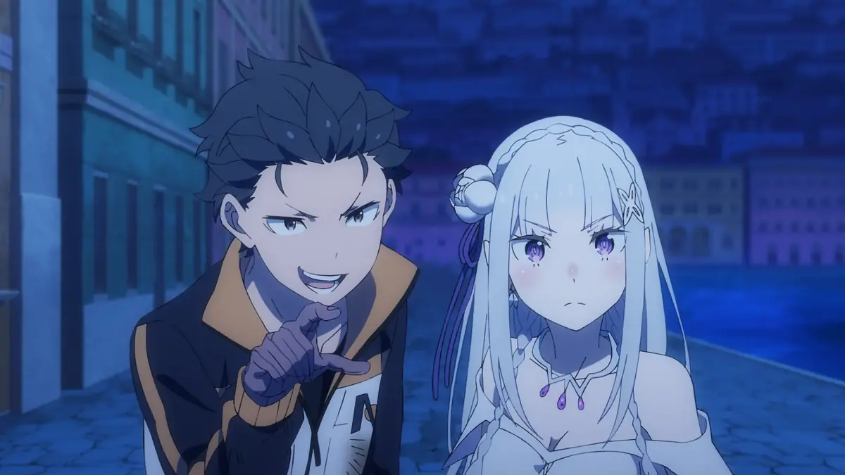 Re:Zero
