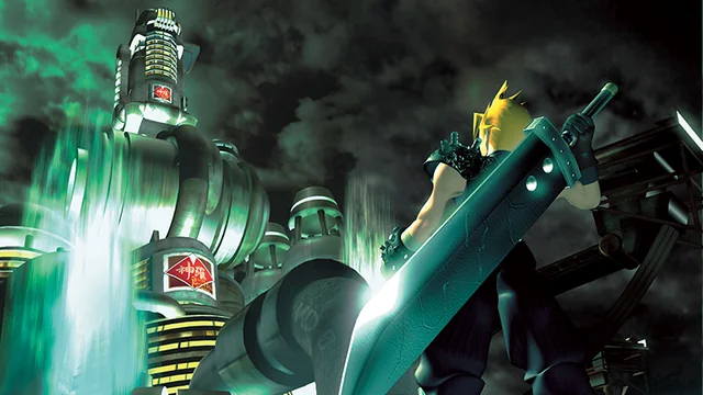 FFVII