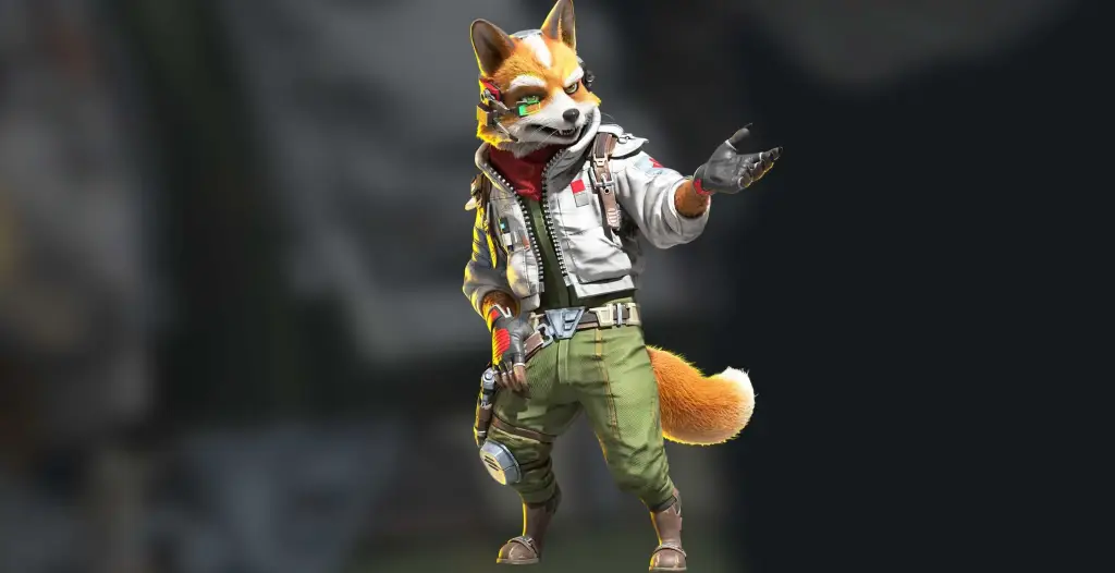 Star Fox Switch 2