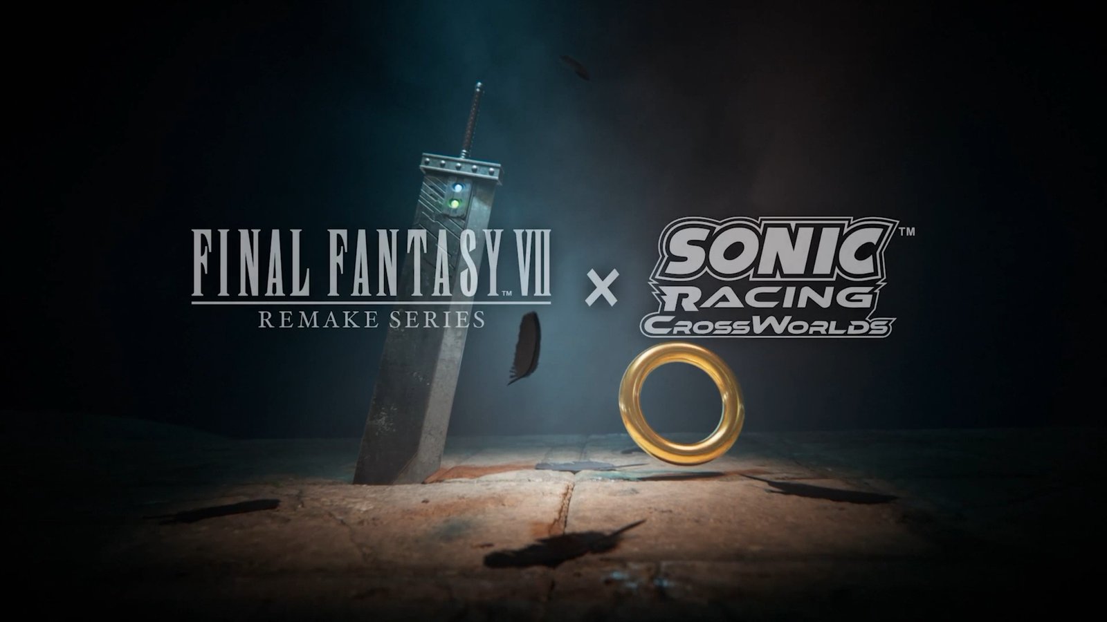 Arte oficial do calendário do segundo ano de Sonic Racing: CrossWorlds