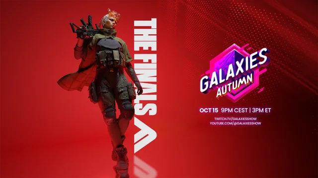 Arena em destruição no material oficial de The Finals Prime Time