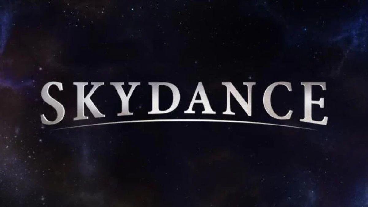 Logotipos oficiais de Warner Bros. e Paramount em material institucional